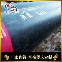 克拉玛依市兴松79*4 聚氨酯保温管厂家报价
