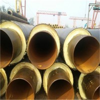 维恩管道地埋保温管 聚氨酯保温管价格合理