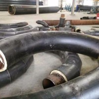 聚氨酯保温材料1020塑套钢温泉保温管