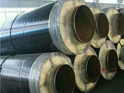 实惠的 钢套钢外滑动保温钢管 钢套钢蒸汽保温管 诚信企业推荐图1