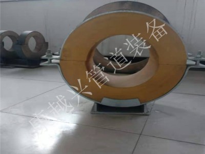 康越兴  t形管托  保温管托  u型管托 报价及时图1