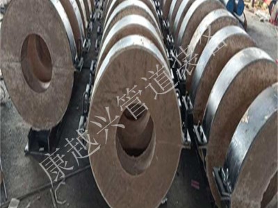 康越兴  支托用保温管托  隔热管托  新型隔热管托  厂家定制图1