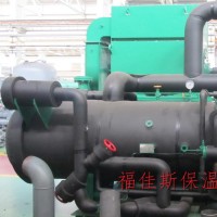 山西太原 橡塑保温管批发  耐火橡塑管厂家  阻燃橡塑管产品