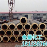 专业生产 聚氨酯直埋保温管 聚氨酯瓦壳  聚氨酯保温板