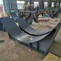 康越兴 管夹型管托 保温管托 保冷管托 厂家供应