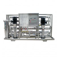 RO大型水厂水处理设备  ro车用尿素专用反渗透处理设备
