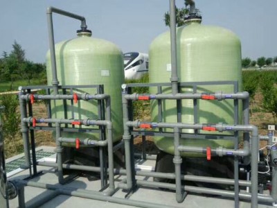 河北小型水处理 陶氏 低价供应 饮用水除氟设备 全自动除氟设备、除铁锰、氨氮水处理设备图1