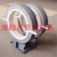 康越兴 高效蒸汽管道隔热管托 隔热保温管托报价及时