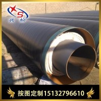 防水波纹端封厂家    钢套钢直埋保温管运费