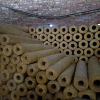 京永保温  岩棉保温管壳  岩棉管壳厂家定做