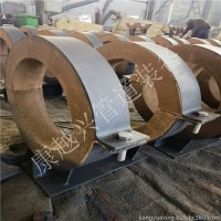 康越兴 隔热型保温管托 隔热管托 U型管托 批发零售