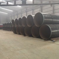 鑫友元 3pe防腐钢管 三层pe缠绕防腐 及个种防腐 保温管件 来图定制