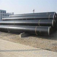 久源管道3PE加强级防腐钢管 外3PE内涂塑防腐管 钢套钢岩棉保温管 保温管道