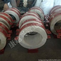 康越兴 保冷导向管托  保温管托  u型管托 可图纸定制