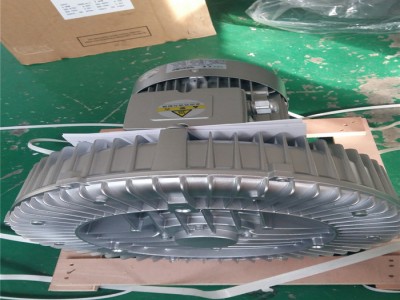 贝富克鼓风机 2XB630-H26环形高压风机 水处理设备专用风机图1