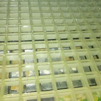 污水处理格栅 玻璃钢格栅 玻璃钢网格板