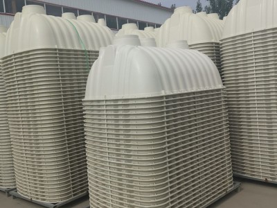 【隆康】专业**  新农村建设地埋式模压沉淀池 污水处理玻璃钢SMC生态化粪池图1