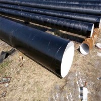 螺旋管生产厂家 黄夹克保温管 外镀锌内涂塑钢管 热镀锌螺旋钢管 小口径3PE防腐钢管