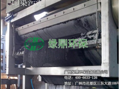 供应绿鼎环保LDBZ1500印染厂污水处理设备图1