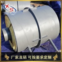 鄂州蒸汽保温管固定节成于细微