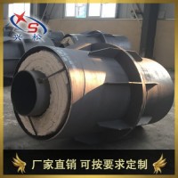 白山供应钢套钢预制直埋保温管