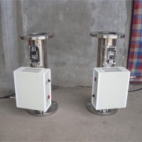 空调电子水处理器 六安电子除垢仪 热泵专用电子除垢仪