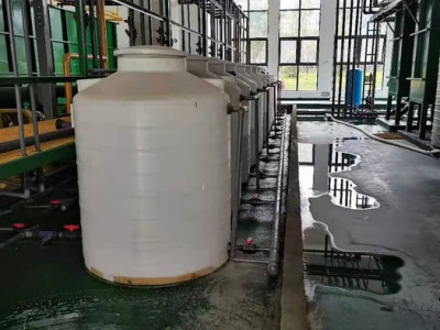 浩翰环保HHJY-200 生活污水处理使用全自动加药装置    养殖废水处理使用加药装置