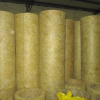 兴达厂家生产供应阻燃岩棉管保温管
