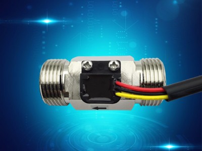 赛盛尔SEN-HZ43WB不锈钢 霍尔流量传感器 水处理设备流量传感器