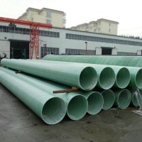 压力管道 玻璃钢污水处理管道 玻璃钢缠绕式管道厂家 佳珺玻璃钢制品