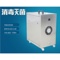 维斯特sw-112 空间消毒水处理两用型臭氧发生器   移动式臭氧发生器报价