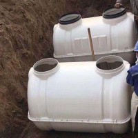 模压化粪池  农村改造家用污水处理 新农村化粪池 小型农村环保污水处理器 甘肃化粪池