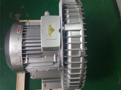 5.5KW高压风 贝富克2XB810-H17风机 单叶轮污水处理用风机图1