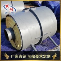 潮州蒸汽保温管固定节赢于无形