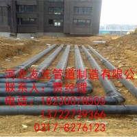 友元 钢套钢直埋保温管