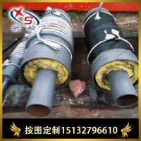 预制保温内固定支架  直埋保温管隔断型内固定节