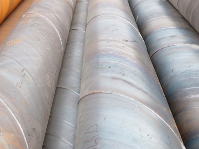 国标螺旋管 螺旋钢管厂家 防腐保温管 给水排污管道