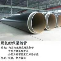 沧州东电管道- 预制直埋保温管道