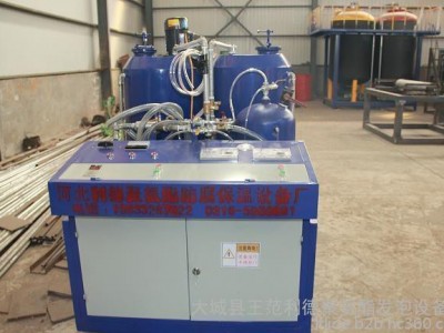 聚氨酯低压发泡机 保温管道聚氨酯发泡机
