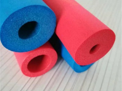 邦宏厂家供应 橡塑保温管 彩色橡塑管 加工定制