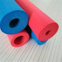 邦宏厂家供应 橡塑保温管 彩色橡塑管 加工定制