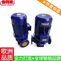 isg管道泵 进口管道泵 离心泵和管道泵 唐