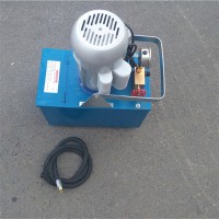 3DSB电动水压试压泵 汽车管道泵 管道压力检测仪