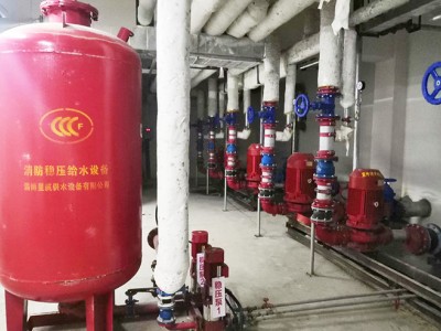供应 管道泵 管道增压泵 消防稳压泵 锅炉给水泵 空调循环水泵图1