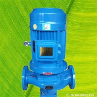 **ISG50-200I管道泵管道离心泵立式管道增压泵