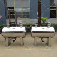 箱泵一体化无负压供水设备 巴彦淖尔变频供水设备 立式管道泵高扬程
