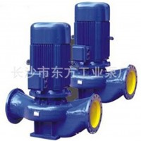 单级管道泵 ISG150-400B 单吸 增压泵 铸铁材质 供应江西