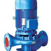 广五羊ISG80-160I,IRG80-160I,ISGB(YG)80-160I,IHG80-160I 立式管道泵GD