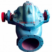 IRG300-380立式单级热水管道泵
