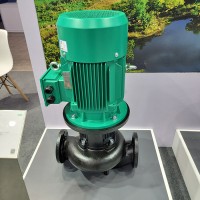 恒泰16管道泵 单吸单级立式离心泵 便携式管道泵 轻便式管道泵